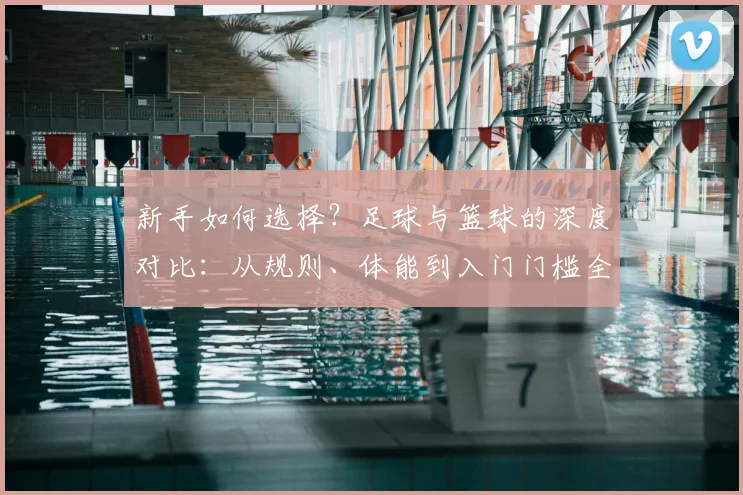 新手如何选择？足球与篮球的深度对比：从规则、体能到入门门槛全解析